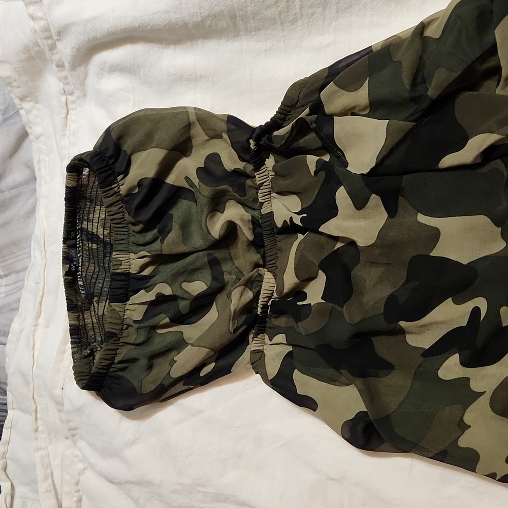 woman's dress